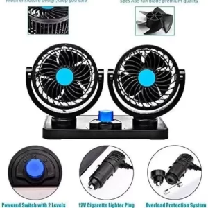 VENTILADOR AUTO