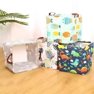 CANASTO CESTO PARA ROPA