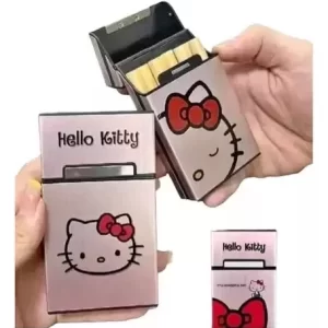 CIGARRERA KITTY Y KUROMI