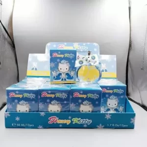 PERFUME EN FORMA DE KITTY