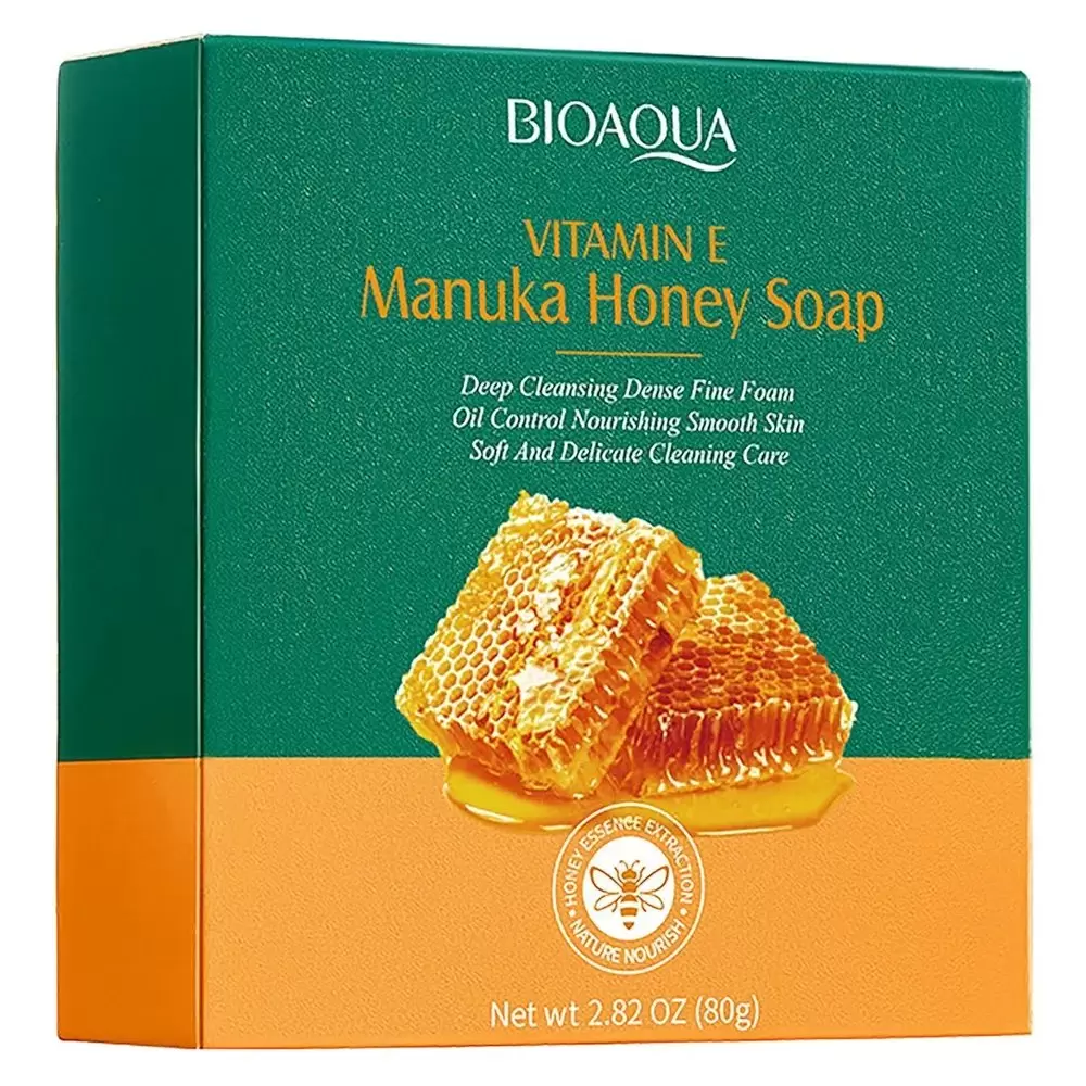 JABON DE MIEL Y VITAMINA E
