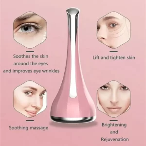 MASAJEADOR DE IONES ULTRASONICO FACIAL
