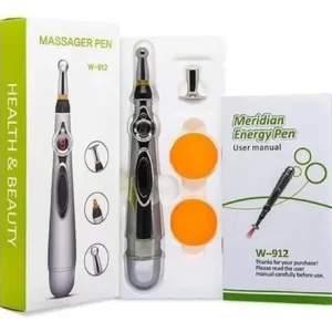 ELECTROESTIMULADOR TIPO PLUMA ACUPUNTURA