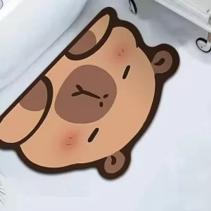 TAPETE CAPIBARA