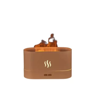 HUMIDIFICADOR CON LUZ LED
