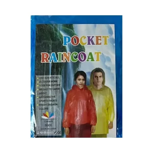 IMPERMEABLE SENCILLO