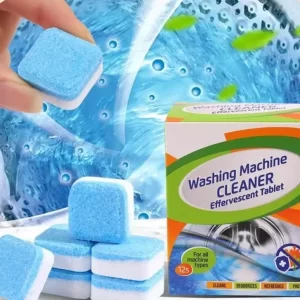 PASTILLA LIMPIEZA DE LAVADORA-CLEANER