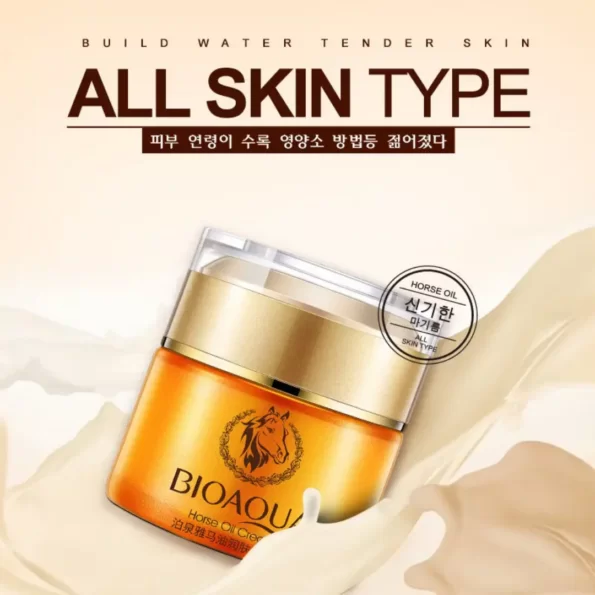 CREMA DE NOCHE DE CABALLO ANTIEDAD BIOAQUA - Imagen 3