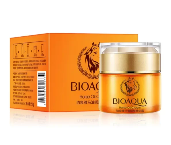 CREMA DE NOCHE DE CABALLO ANTIEDAD BIOAQUA