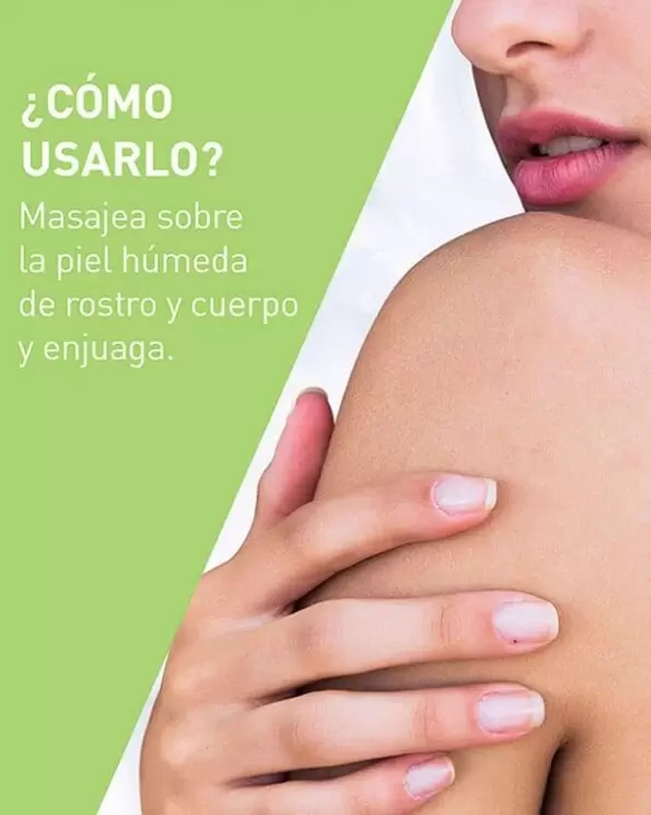 CERA VE LIMPIADORA HIDRATANTE PARA PIEL NORMAL A SECA - Imagen 4