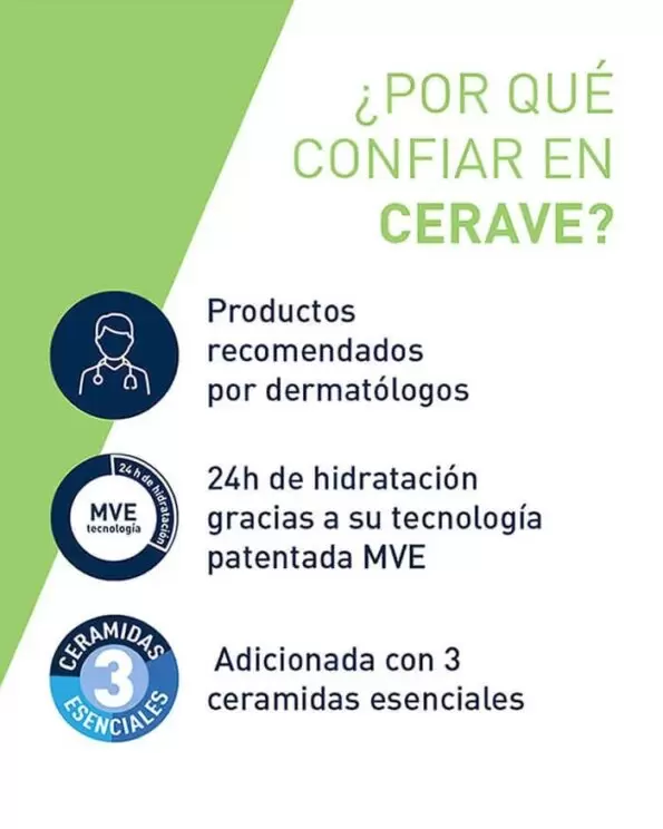 CERA VE LIMPIADORA HIDRATANTE PARA PIEL NORMAL A SECA - Imagen 6