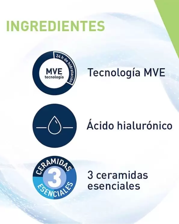 CERA VE LIMPIADORA HIDRATANTE PARA PIEL NORMAL A SECA - Imagen 7