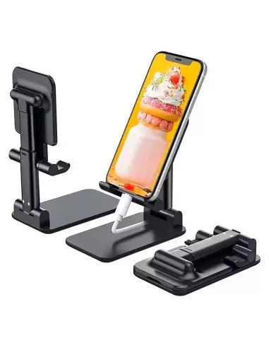 Soporte Plegable Ajustable para Celular - Imagen 3