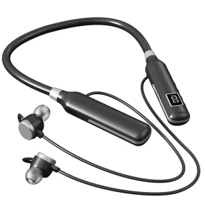 AUDIFONOS DEPORTIVO CON INDICADOR DE BATERÍA
