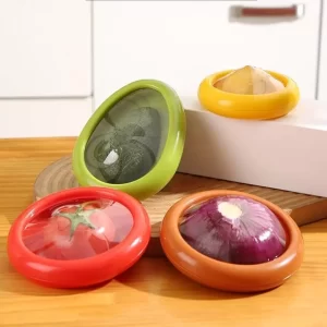 PROTECTOR DE ALIMENTOS EN MITADES-CONTENEDOR
