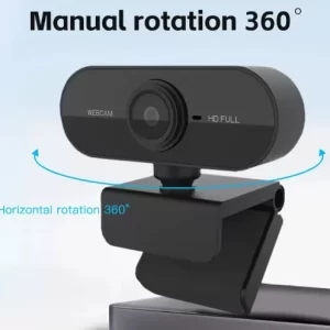 WEBCAM-CÁMARA PARA COMPUTADORA