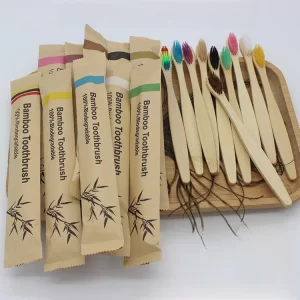 CEPILLO DE DIENTES DE BAMBOO SUAVE