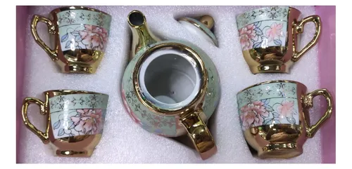JUEGO DE TÉ