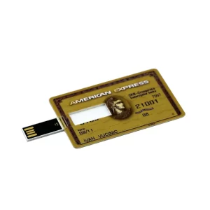 PEN DRIVE TARJETA DE CRÉDITO-MEMORIA USB