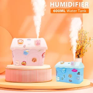 HUMIDIFICADOR CASITA