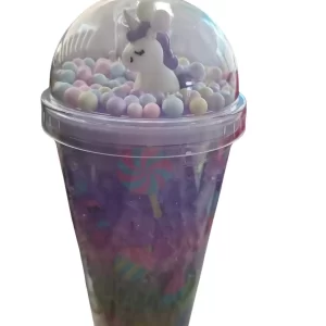 VASO LED UNICORNIO