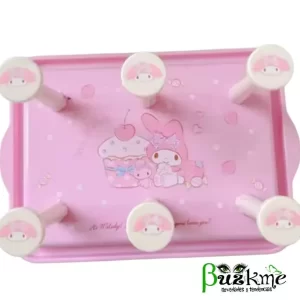 PORTA VASOS SANRIO - POSAVASOS