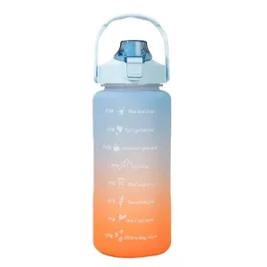 BOTELLA 2 LTS MOTIVACIONAL CON MARCAS