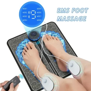 ELECTROESTIMULADOR EMS PARA PIES