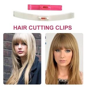 CLIP AUXILIAR PARA CORTE DE CABELLO Y FLEQUILLO