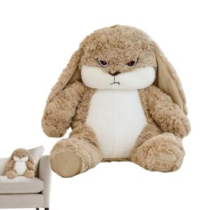 CONEJO ENOJON DE PELUCHE