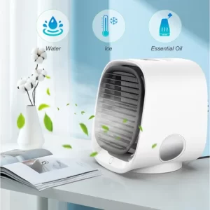 VENTILADOR ESCRITORIO CHICO