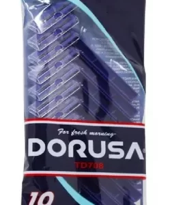 RASTRILLOS 10 PZS-DORUSA BOLSA