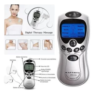 ELECTROESTIMULADOR GRIS EMS