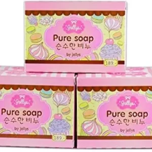 JABÓN JELLYS-PURE SOAP