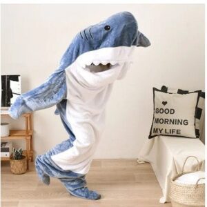 TIBURON BLANKET-MANTA-SACO DE DORMIR