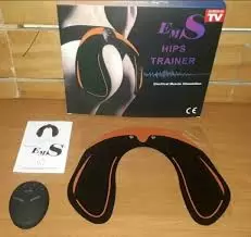 ELECTROESTIMULADOR GLÚTEO EMS