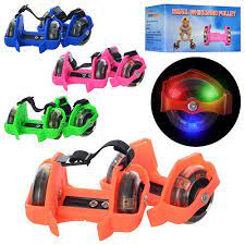 RUEDAS TIPO PATINES
