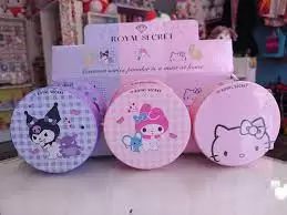 POLVO FACIAL-MAQUILLAJE EN POLVO