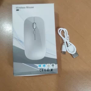 MOUSE INALÁMBRICO RECARGABLE