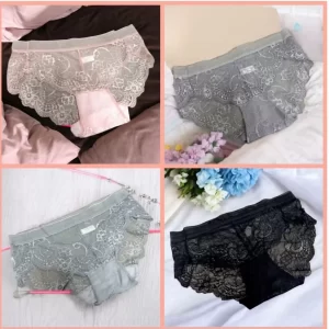 PANTALETAS DIFERENTES MODELOS panty tanga