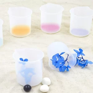 VASOS DE PRECIPITADOS SILICÓN SUAVE