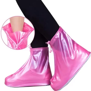 FUNDA BOTA IMPERMEABLE CON SUELA