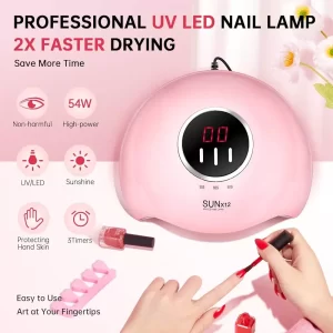 LAMPARA PARA UÑAS