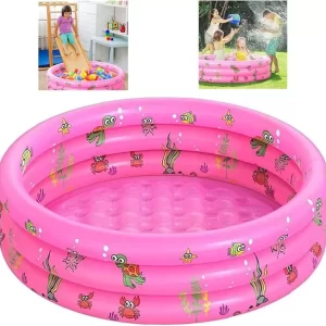 ALBERCA PISCINA INFLABLE PARA NIÑOS