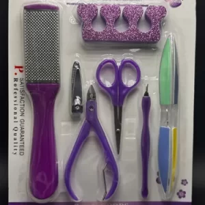 SET DE MANICURA-EXQUISITE TOOL