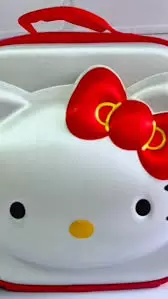 MALETÍN KITTY RIGIDO ORGANIZADOS