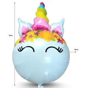 GLOBO UNICORNIO JUMBO 