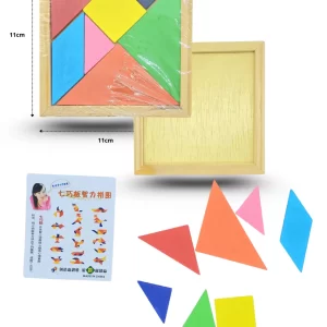 TANGRAM DIDÁCTICO