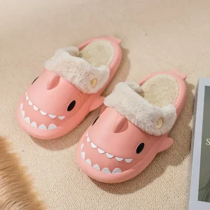 PANTUFLA SHARK TIBURÓN-CONVERTIBLE A SANDALIA