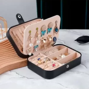 ESTUCHE ORGANIZADOR DE JOYERÍA PREMIUM